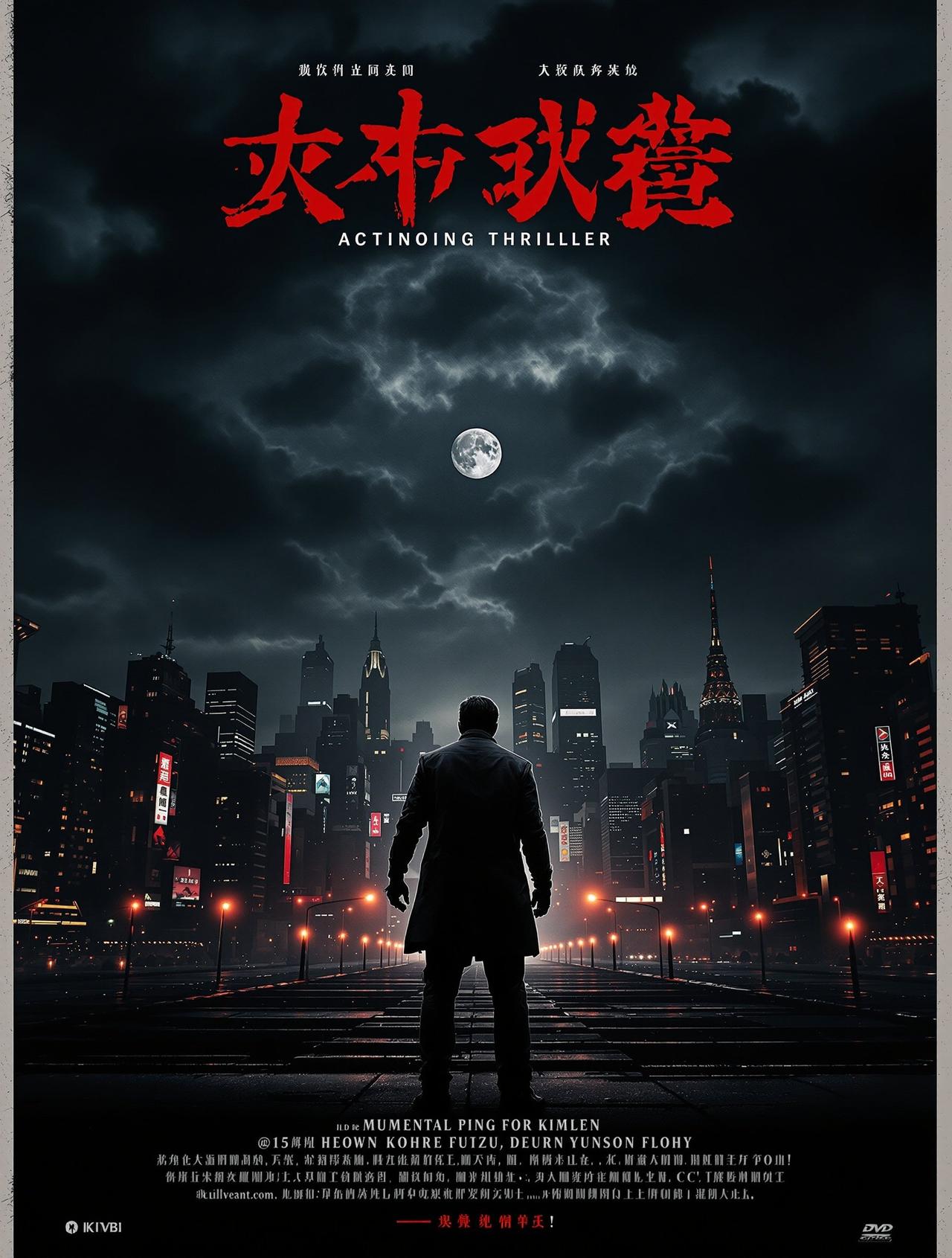 暗夜守护者 - 午夜免费影院作品